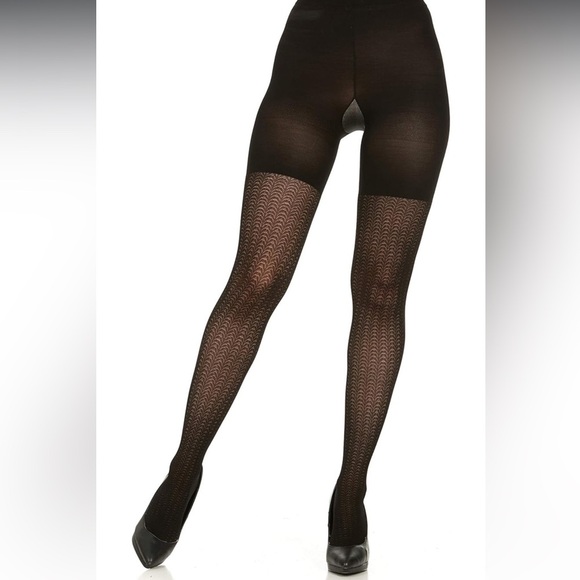 Spanx NWT Textured Shaping Tights - Wish Bone Assorted Sizes - Picture 1 of 5